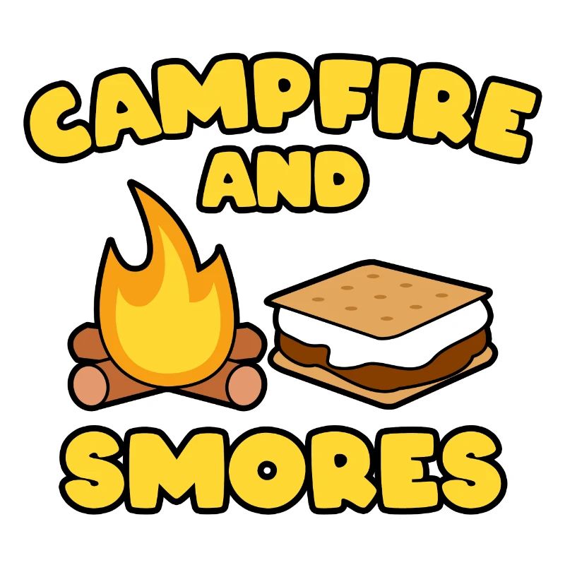 CAMPFIRE & SMORES