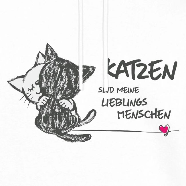 Katzen Lieblingsmenschen