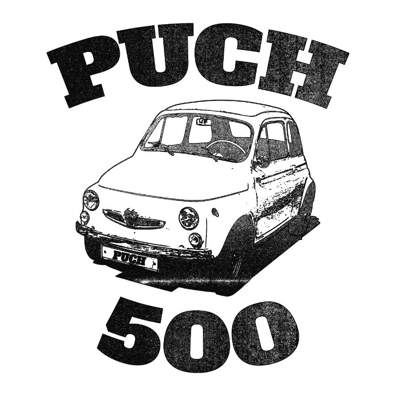 Puch 500 : Classique culte sur roues