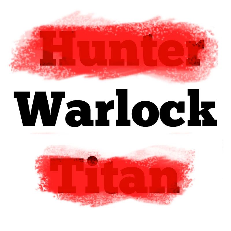 Destiny Warlock