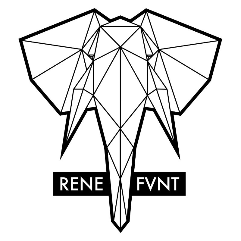 RENEFVNT \\ WHITE \\ Transparent