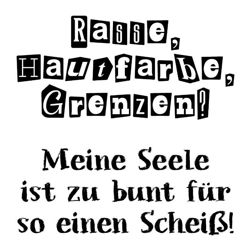 Bunte Seele