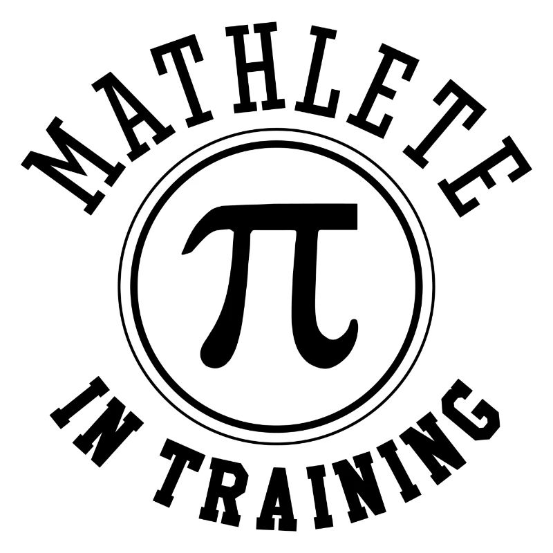 Mathlete In Training