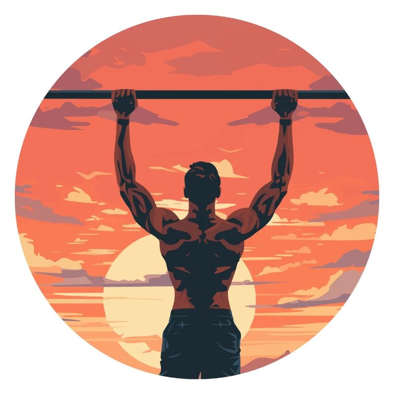 Calisthenics, pull-ups, pullups, muscle ups, body