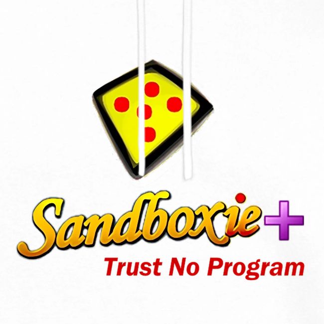 Sandboxie-Plus first design