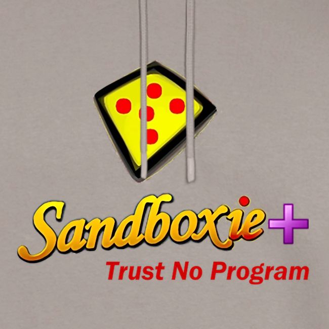 Sandboxie-Plus first design
