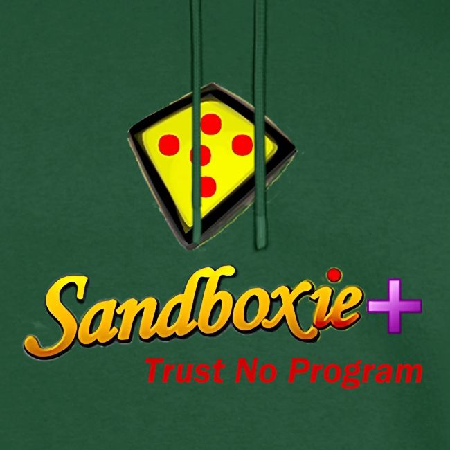 Sandboxie-Plus first design
