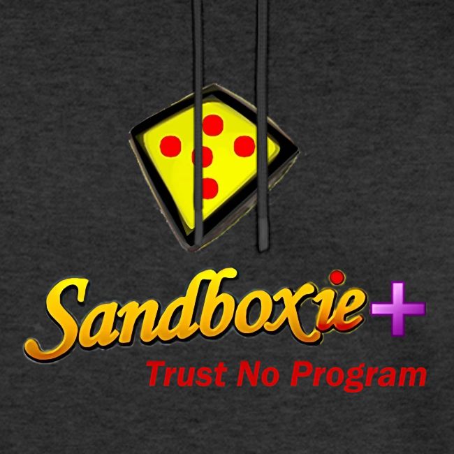Sandboxie-Plus first design