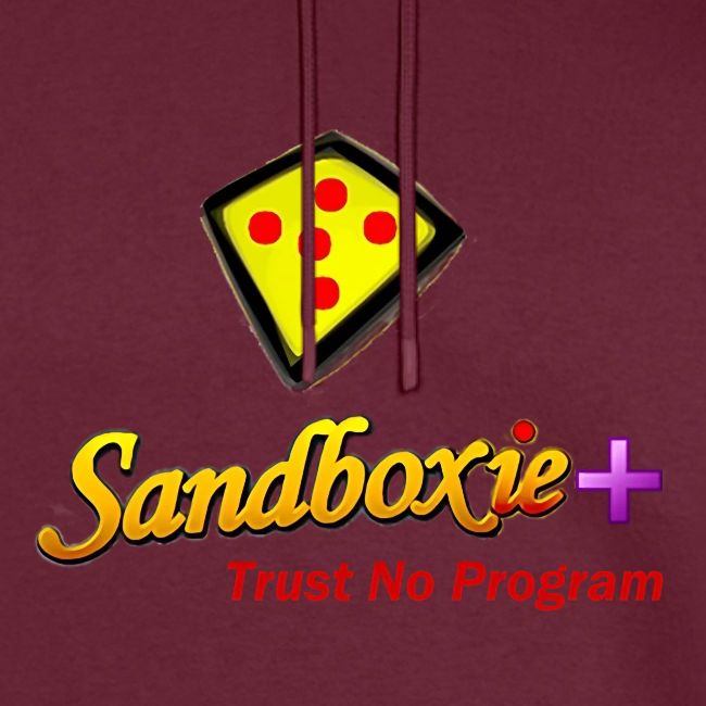 Sandboxie-Plus first design