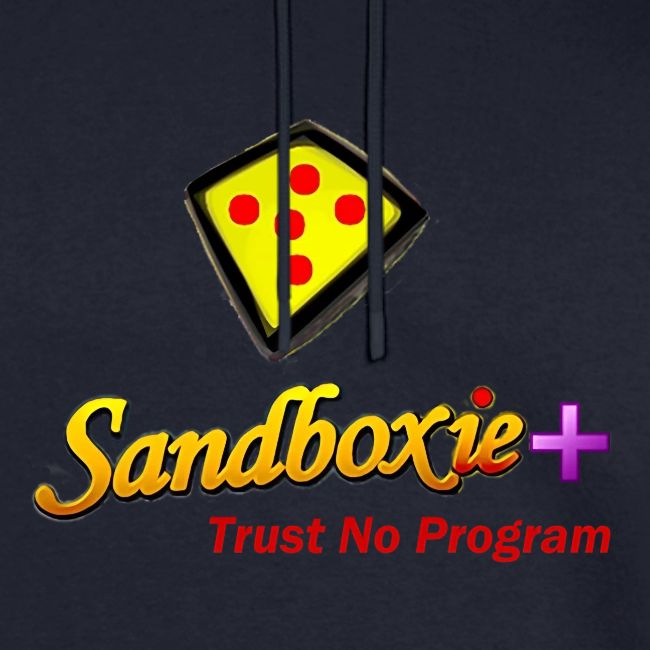 Sandboxie-Plus first design