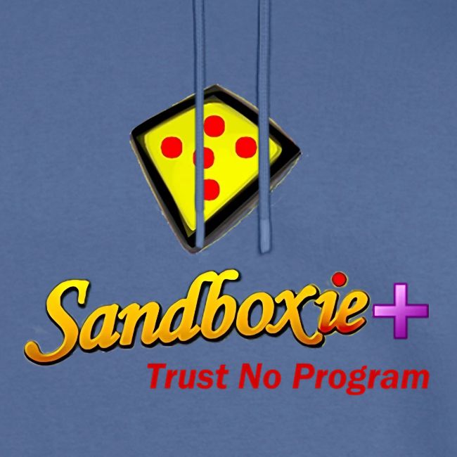 Sandboxie-Plus first design