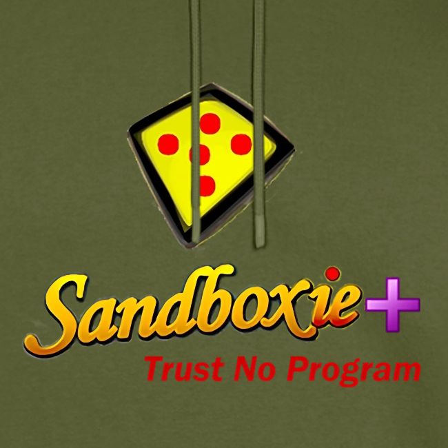 Sandboxie-Plus first design
