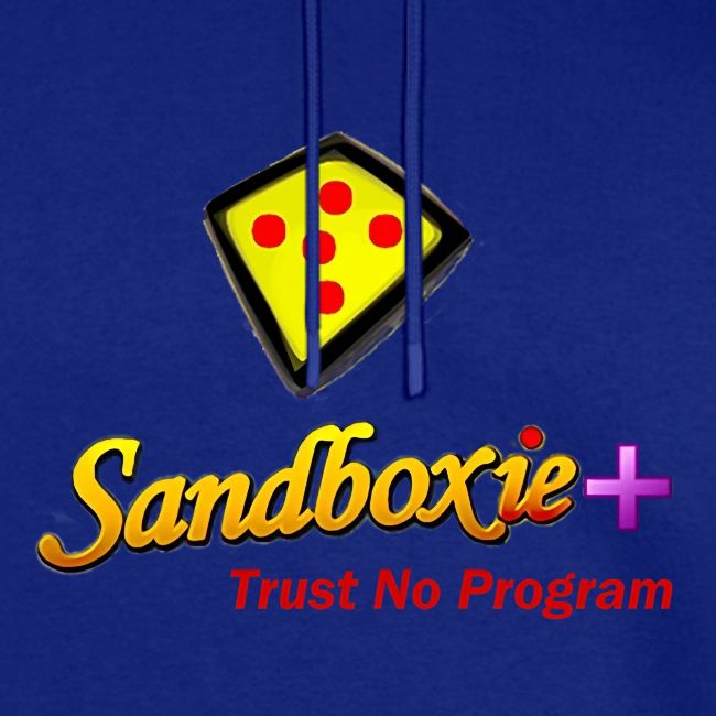 Sandboxie-Plus first design