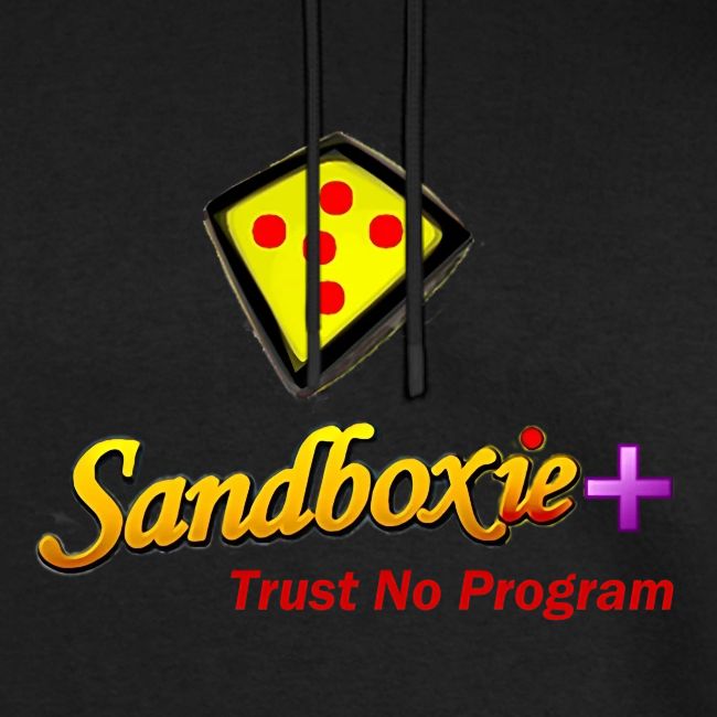 Sandboxie-Plus first design