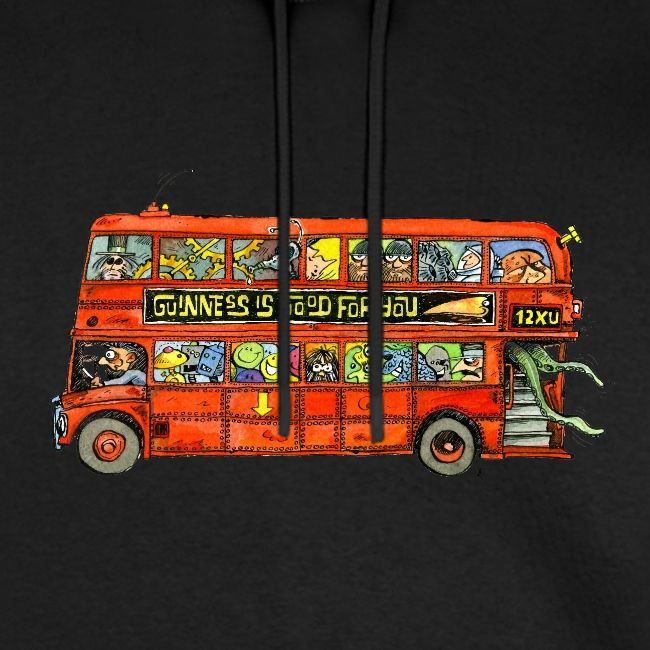Ein Londoner Routemaster Bus