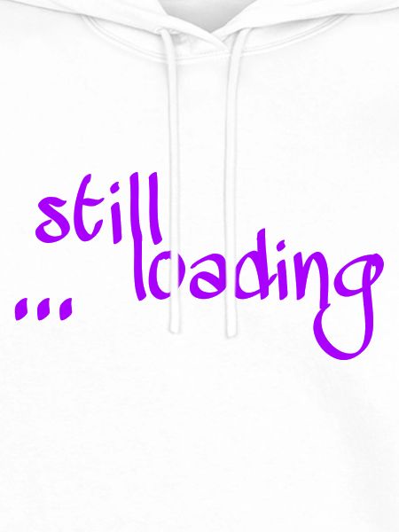 Still loading ...