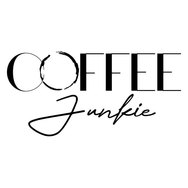 Coffee junkie