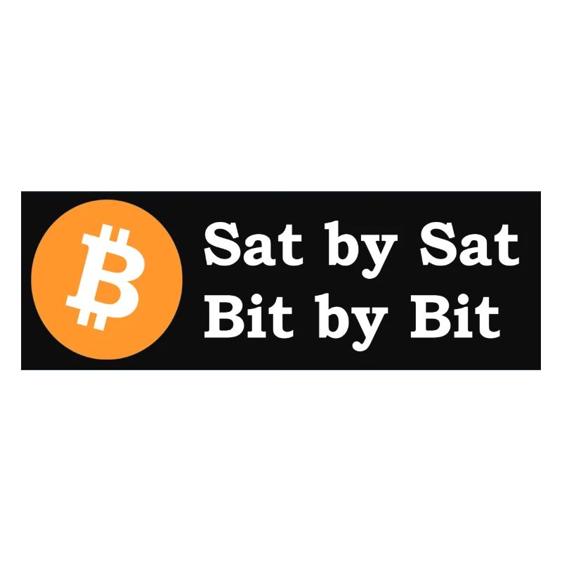 sat by sat bit by bit