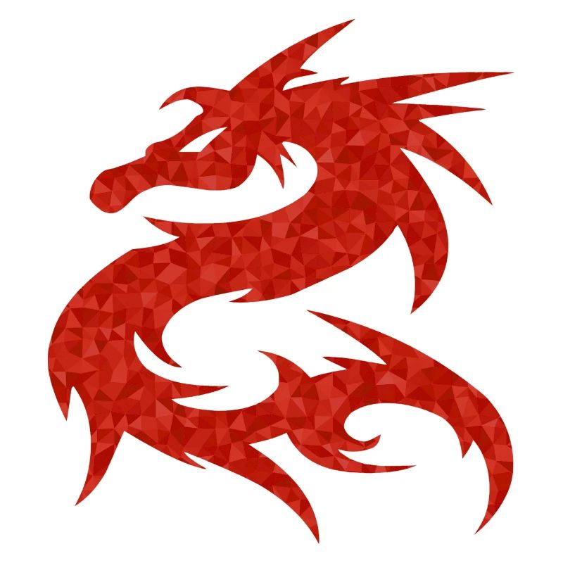 Drago rosso