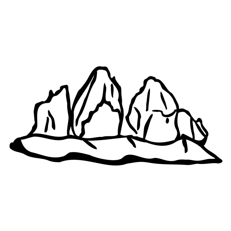 Three Peaks - Tre Cime di Lavaredo