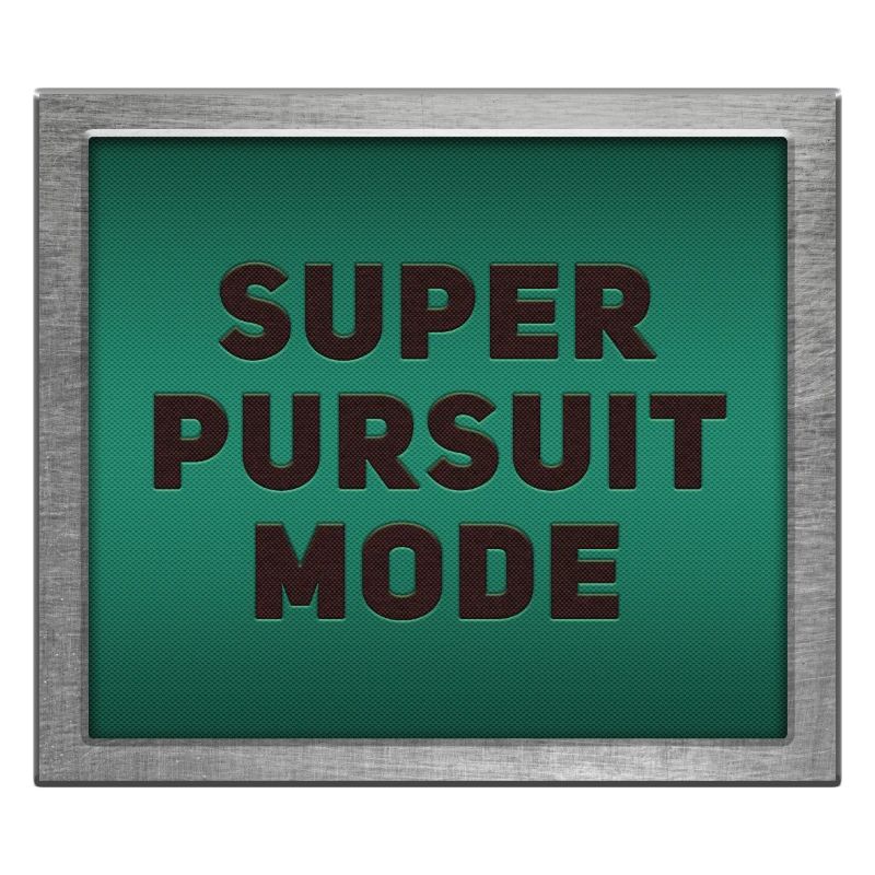 Super Pursuit Mode
