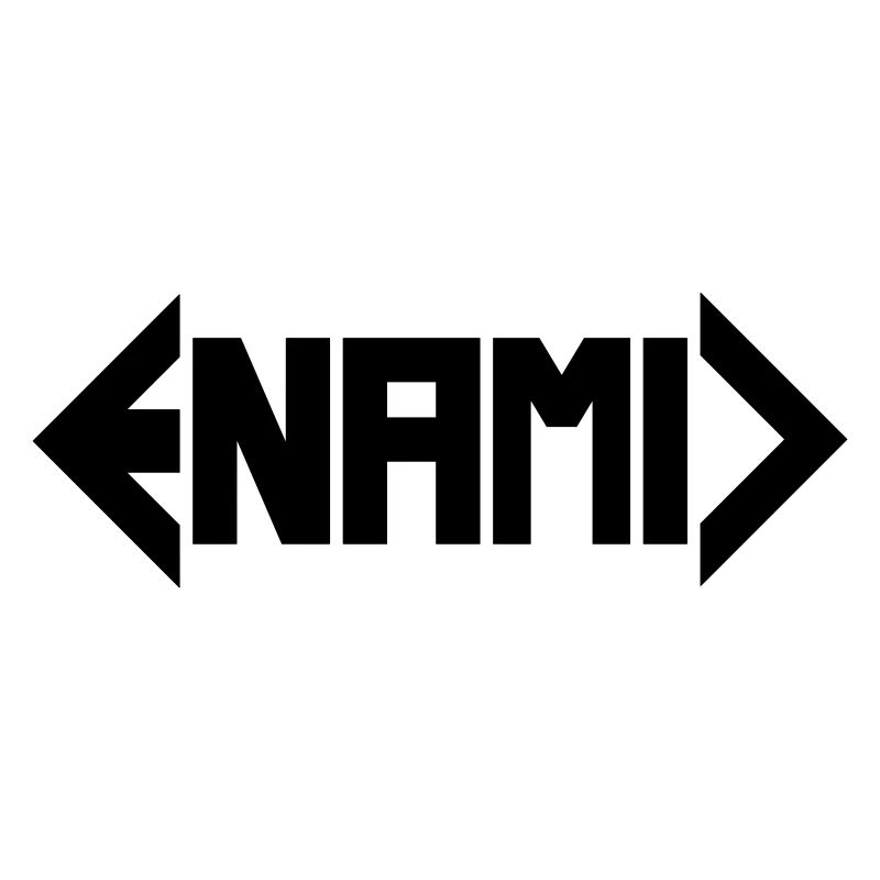 ENAMIC Logo schwarz