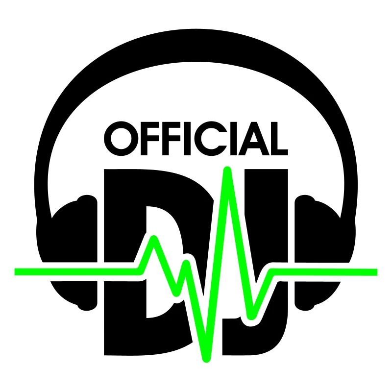 Official DJ Kopfhörer Puls Frequenz dj disc jockey