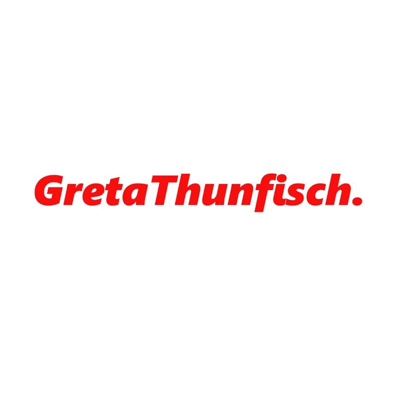 GretaThunfisch rot