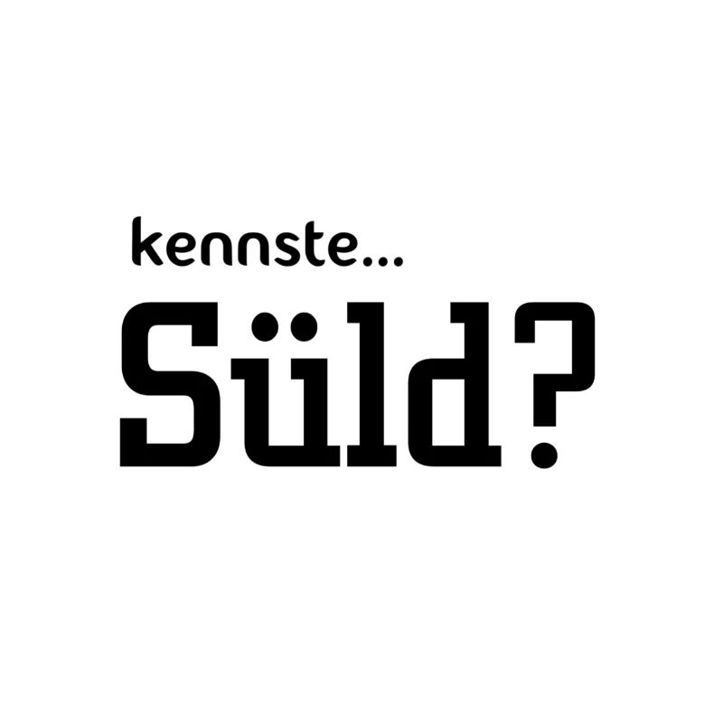 SÜLD oder Sylt oder wie das heisst
