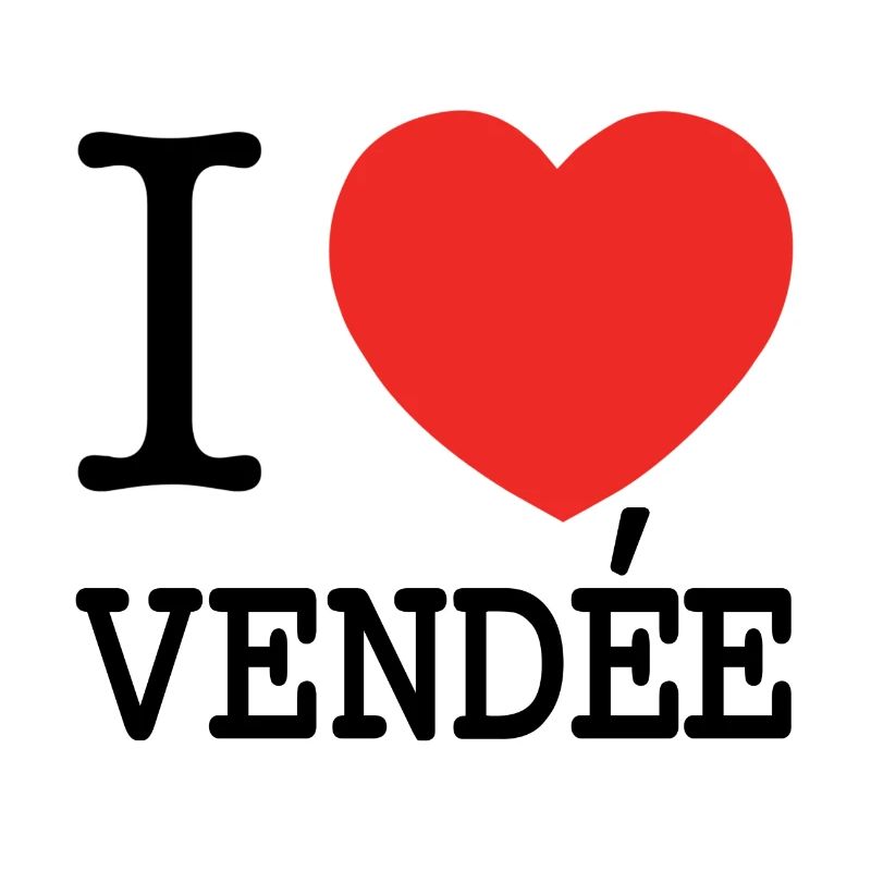 I LOVE VENDEE