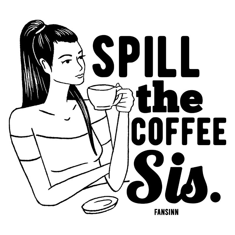 Kaffee Mädchen Mama Muttertag