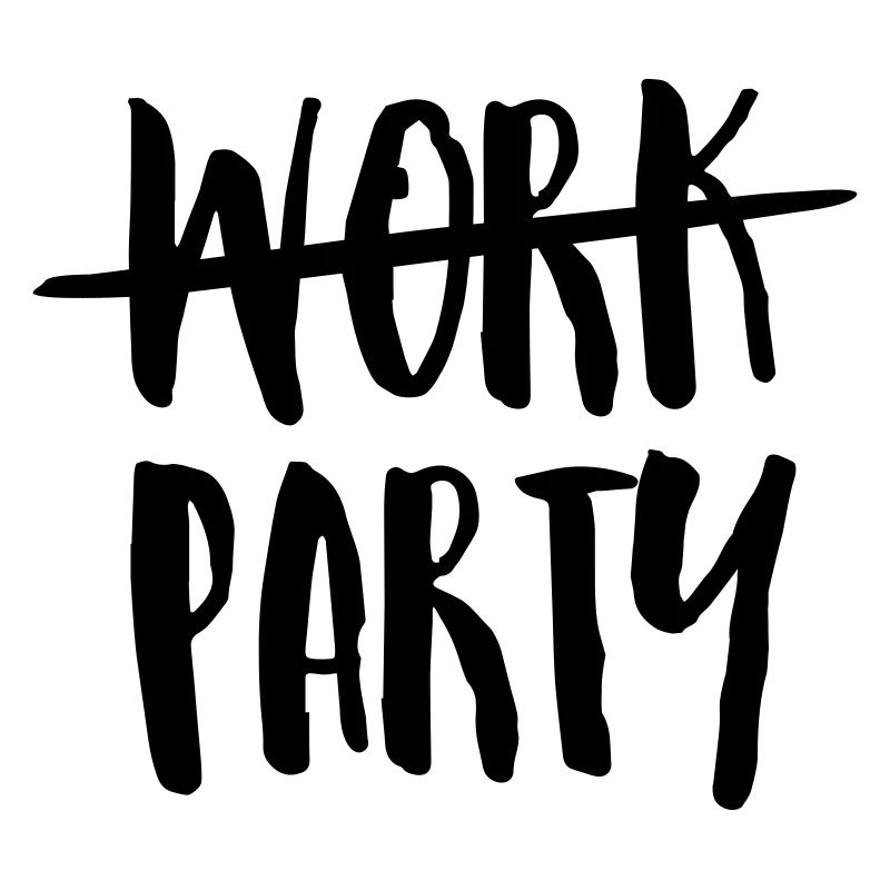 Work - Party
