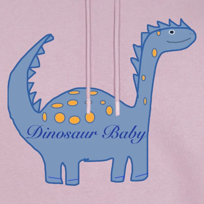 Dinosaur Baby Ra Dreams by Razika