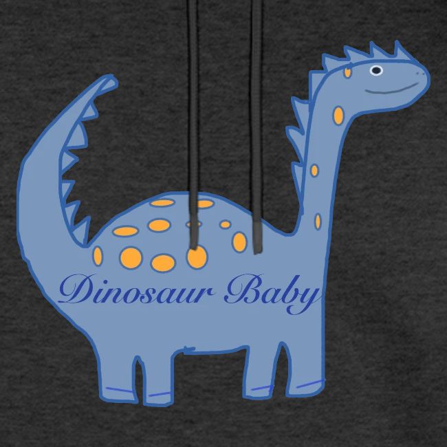 Dinosaur Baby Ra Dreams by Razika