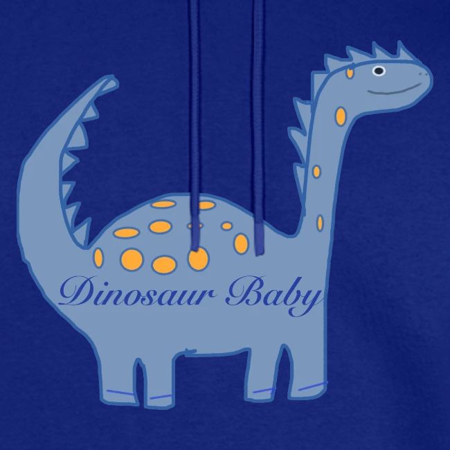 Dinosaur Baby Ra Dreams by Razika