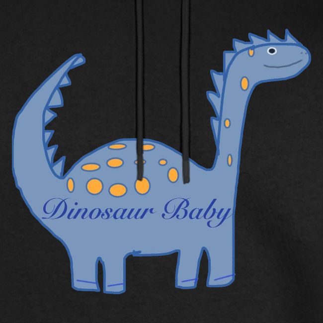 Dinosaur Baby Ra Dreams by Razika