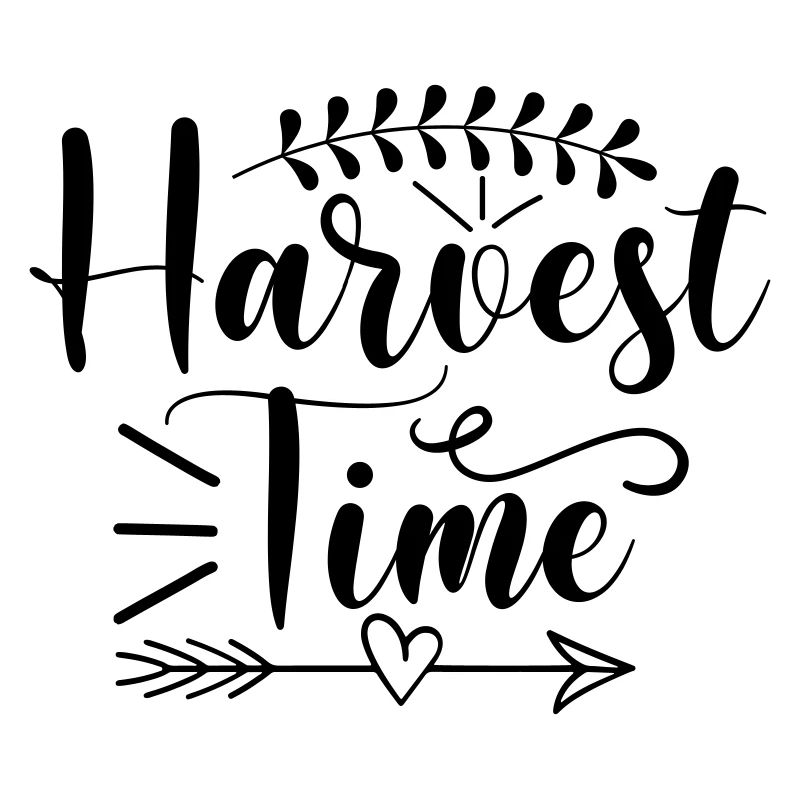10 harvest time