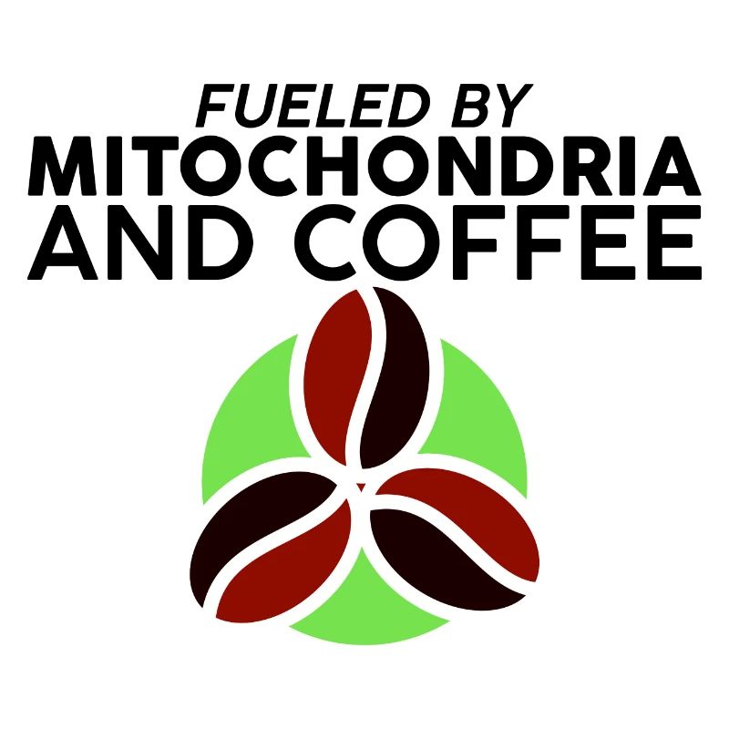 Alimenté par les mitochondries et le café