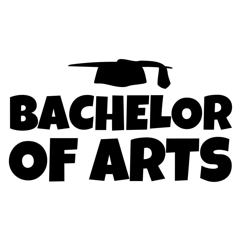 Bachelor of Arts Abschluss Studium Geschenk