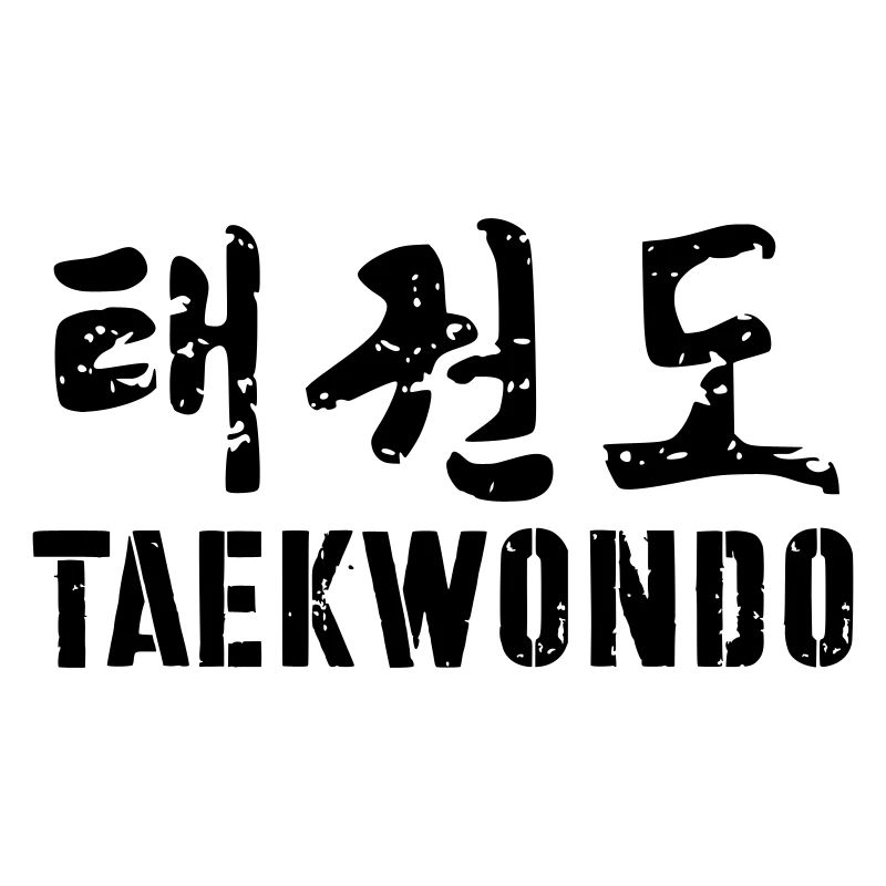Taekwondo Script