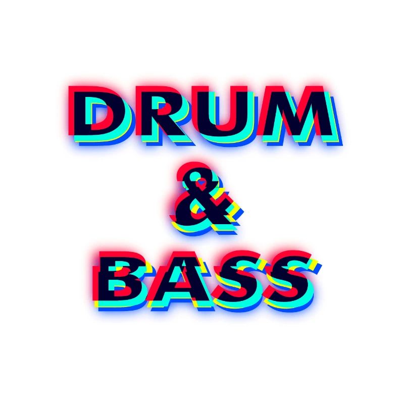DnB GLITCH