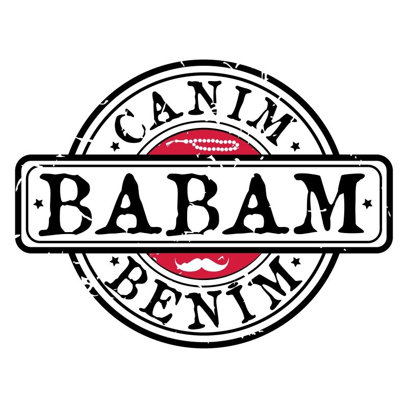 Father Baba Canim Babam benim / Turkish