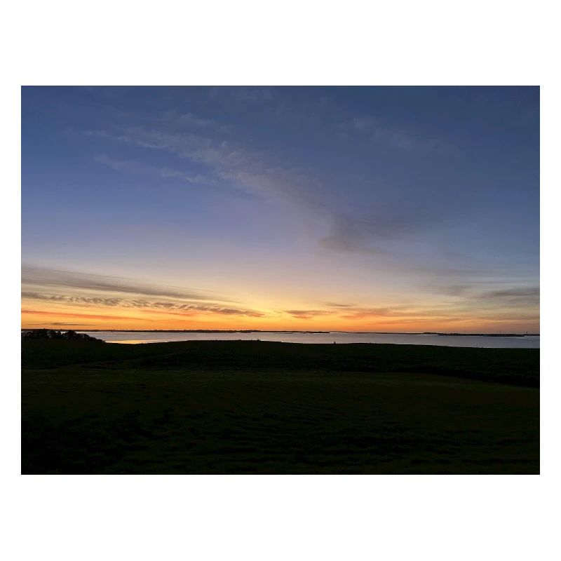 Lever du soleil