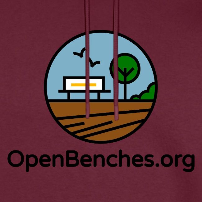 Open Benches Logo