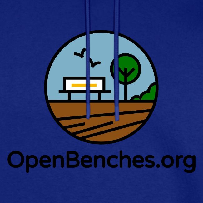 Open Benches Logo