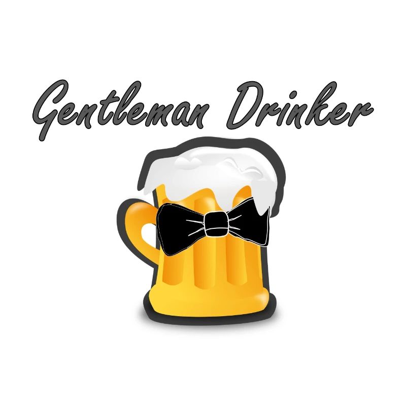 Gentleman Drinker