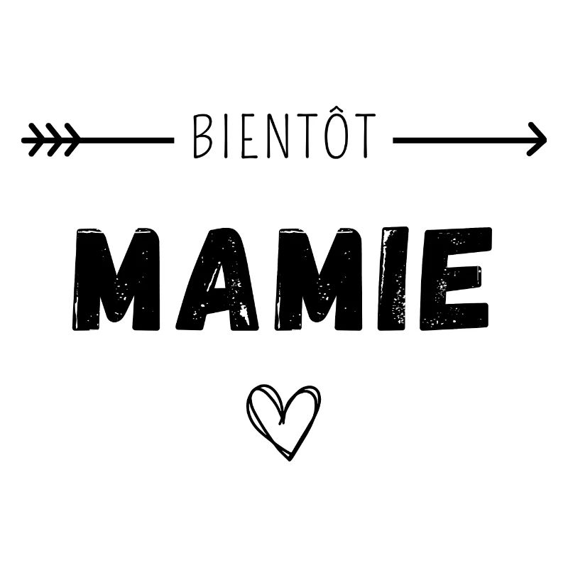 Bientôt mamie