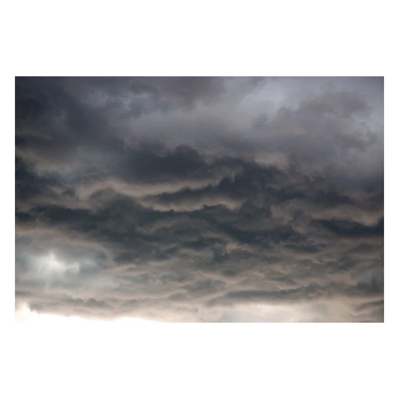 Dark Cloud Formations at a storm
