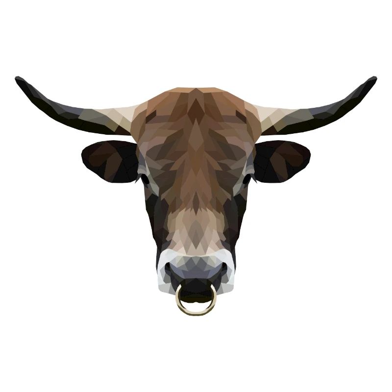 Polyart Stier