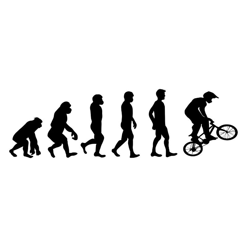 Évolution du BMX